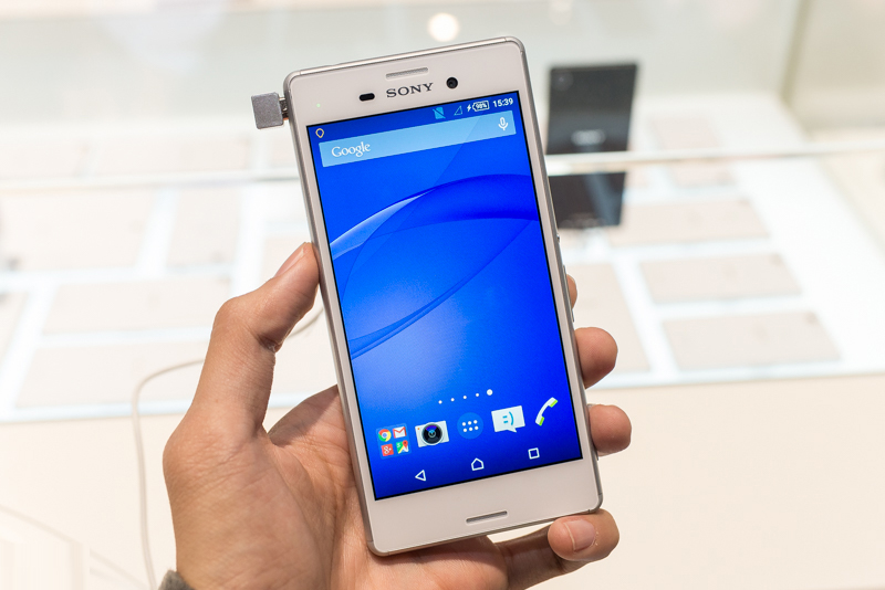 Sony Xperia M4 Aqua